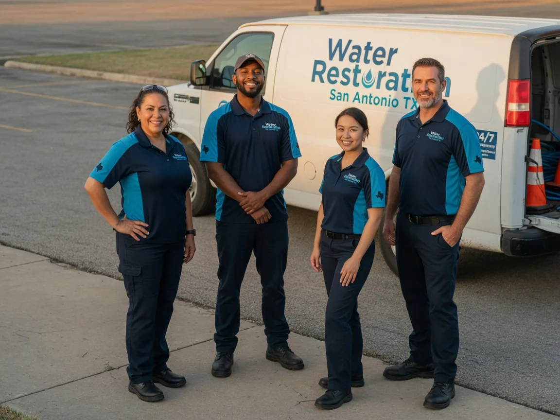 Water Damage Repair company in Seneca, NE