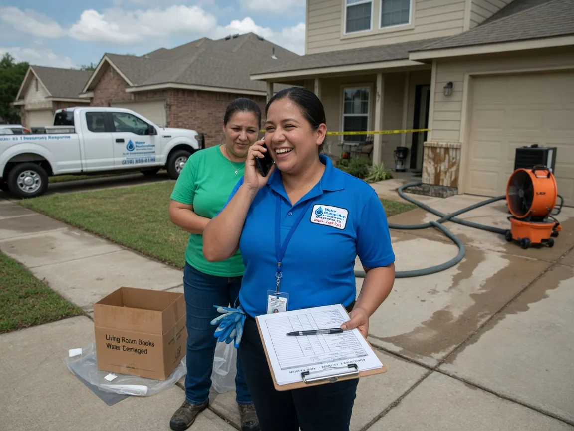 Water Damage Repair Seneca, NE FAQs